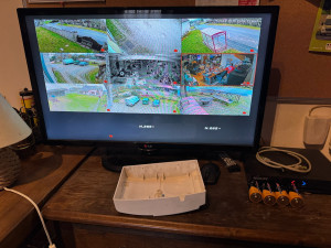 Photo de galerie - Vidéosurveillance