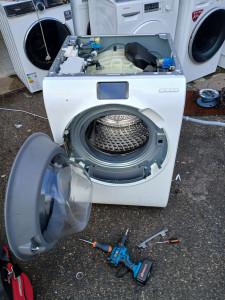 Photo de galerie - Lave-linge / Machine à laver
