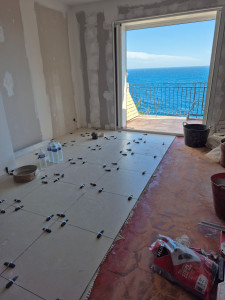 Photo de galerie - Carrelage