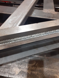 Photo de galerie - Soudure 