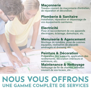 Photo de galerie - Artisan tout corps d'état - Rénovation