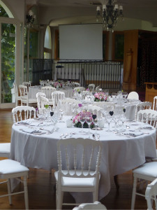 Photo de galerie - Table (Evènementiel)