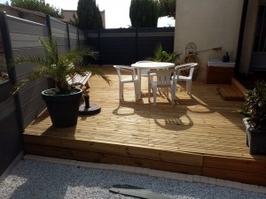 Photo de galerie - Bricolage et multi services