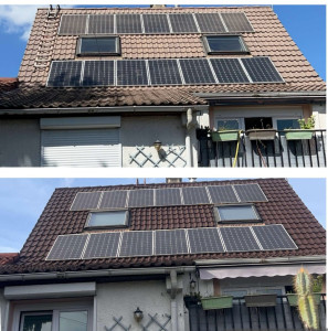 Photo de galerie - Couverture - Toiture