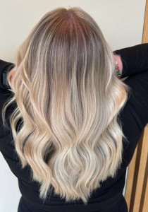 Photo de galerie - Ombrée hair