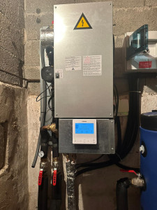 Photo de galerie - Chauffage - Climatisation