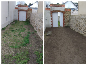 Photo de galerie - Jardinier