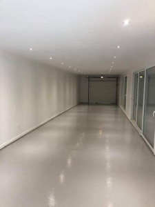 Photo de galerie - Peinture - Tapisserie