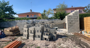 Photo de galerie - Garage dépendance 