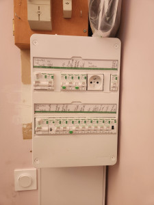 Photo de galerie - Changement tableau 