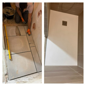 Photo de galerie - Plomberie - Installation sanitaire