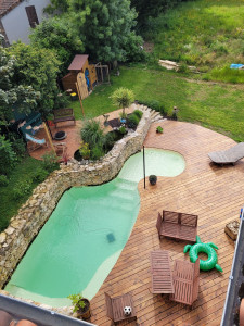 Photo de galerie - Paysagiste - Aménagement du jardin