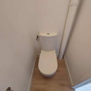 Photo de galerie - Toilette Fin des Travaux