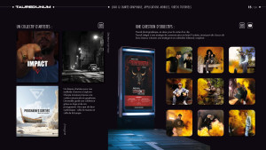 Photo de galerie - Photographie et Univers graphique