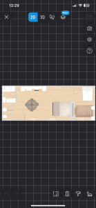 Photo de galerie - Plan rénovation appartement 