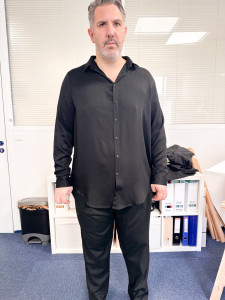 Photo de galerie - Veste et pantalon sur mesure 