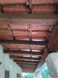 Photo de galerie - Couverture - Toiture