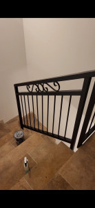 Photo de galerie - Garde corps 