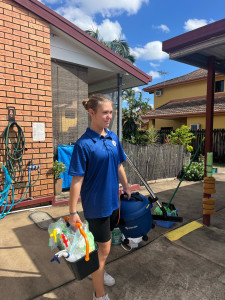 Photo de galerie - J’ai que ça en photo, mais j’ai énormément d’expérience dans le ménage!