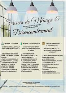Photo de galerie - Aide dans votre quotidien