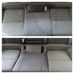 Photo de galerie - Nettoyage sièges, moquettes,tapis etc auto