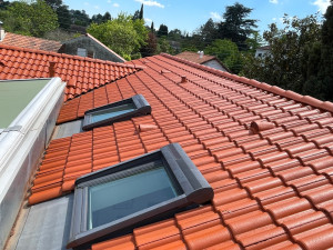 Photo de galerie - Couverture - Toiture