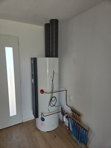 Photo de galerie - Ballon Thermodynamic 