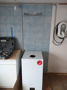 Photo de galerie - Chauffage - Climatisation
