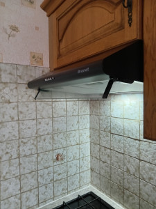 Photo de galerie - Installation électrique