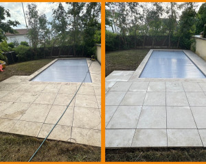 Photo de galerie - Nettoyeur haute pression / Karcher