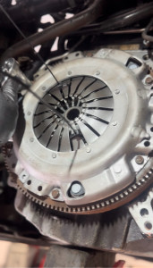 Photo de galerie - Kit embrayage  