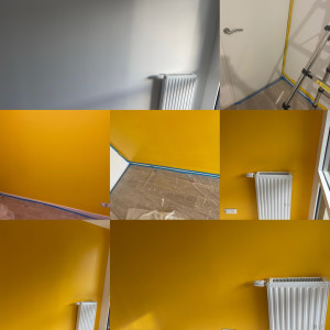 Photo de galerie - Peinture Satin