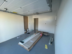 Photo de galerie - Peinture de finition blanc