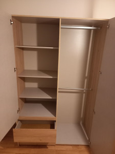 Photo de galerie - Armoire