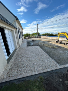 Photo de galerie - Paysagiste - Aménagement du jardin