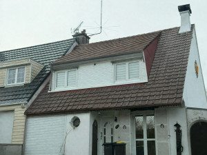 Photo de galerie - Couverture - Toiture