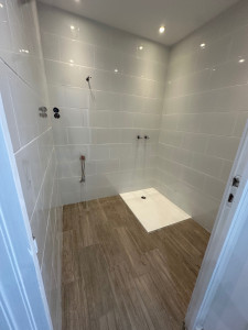 Photo de galerie - Rénovation salle de bain