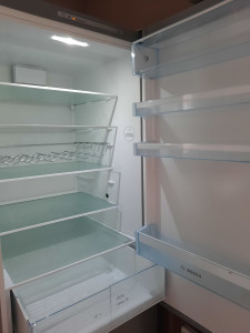 Photo de galerie - Nettoyage complet réfrigérateur 