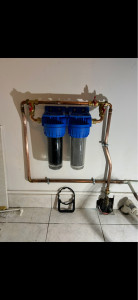 Photo de galerie - Plomberie - Installation sanitaire