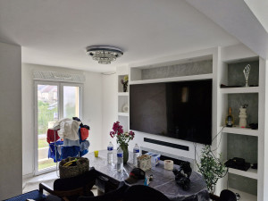 Photo de galerie - Peinture - Tapisserie