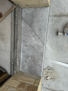 Photo de galerie - Carrelage