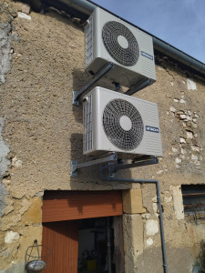 Photo de galerie - Climatisation 