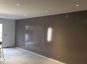 Photo de galerie - Rénovation peinture 