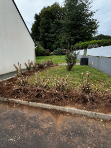 Photo de galerie - Terrassement - Assainissement