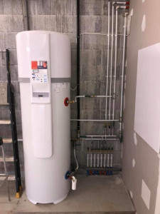 Photo de galerie - Ballon thermodynamique 