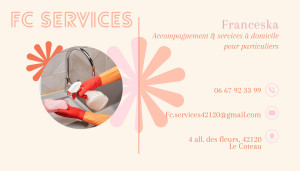 Photo de galerie - Dynamique, efficace et discrète, je suis très organisée et je mets un point d'honneur à fournir un travail irréprochable. 