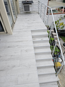 Photo de galerie - Carrelage