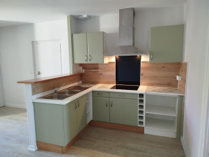 Photo de galerie - Peinture - Tapisserie