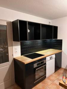 Photo de galerie - Montage meubles en kit