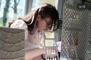 Photo de galerie - Vente et créations de bijoux 